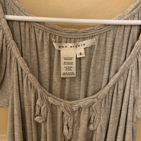 Max Studio top - Picture 2 of 3